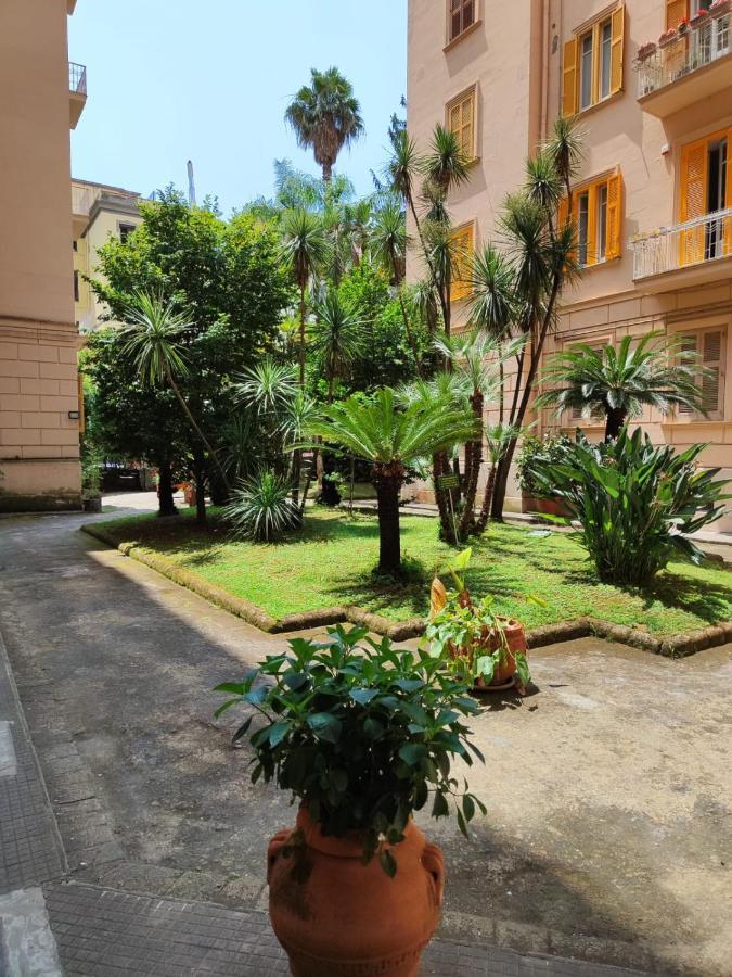 The House Of The Sunbeam Napoli